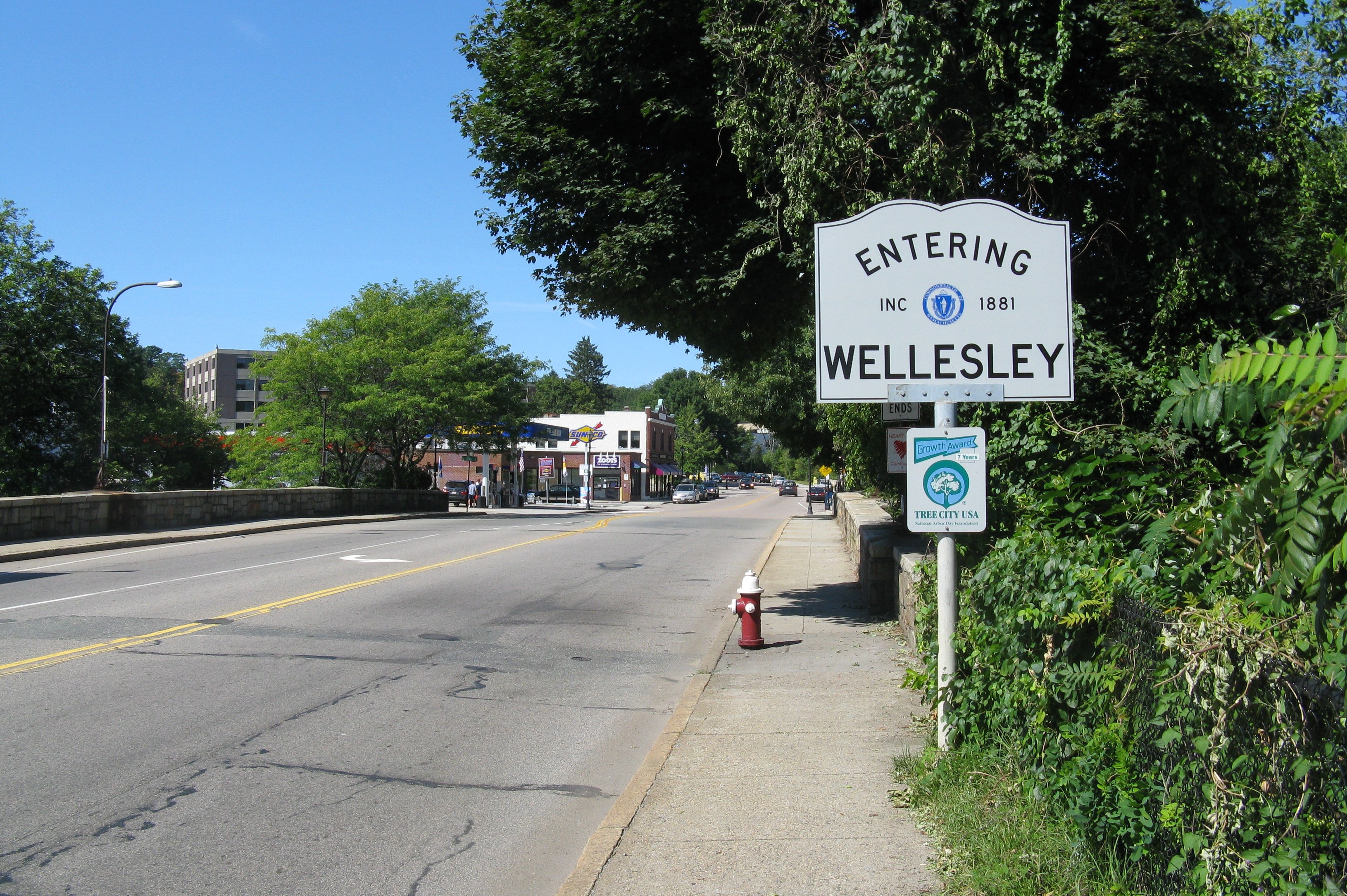 Top 5 Reasons to Move to Wellesley, MA