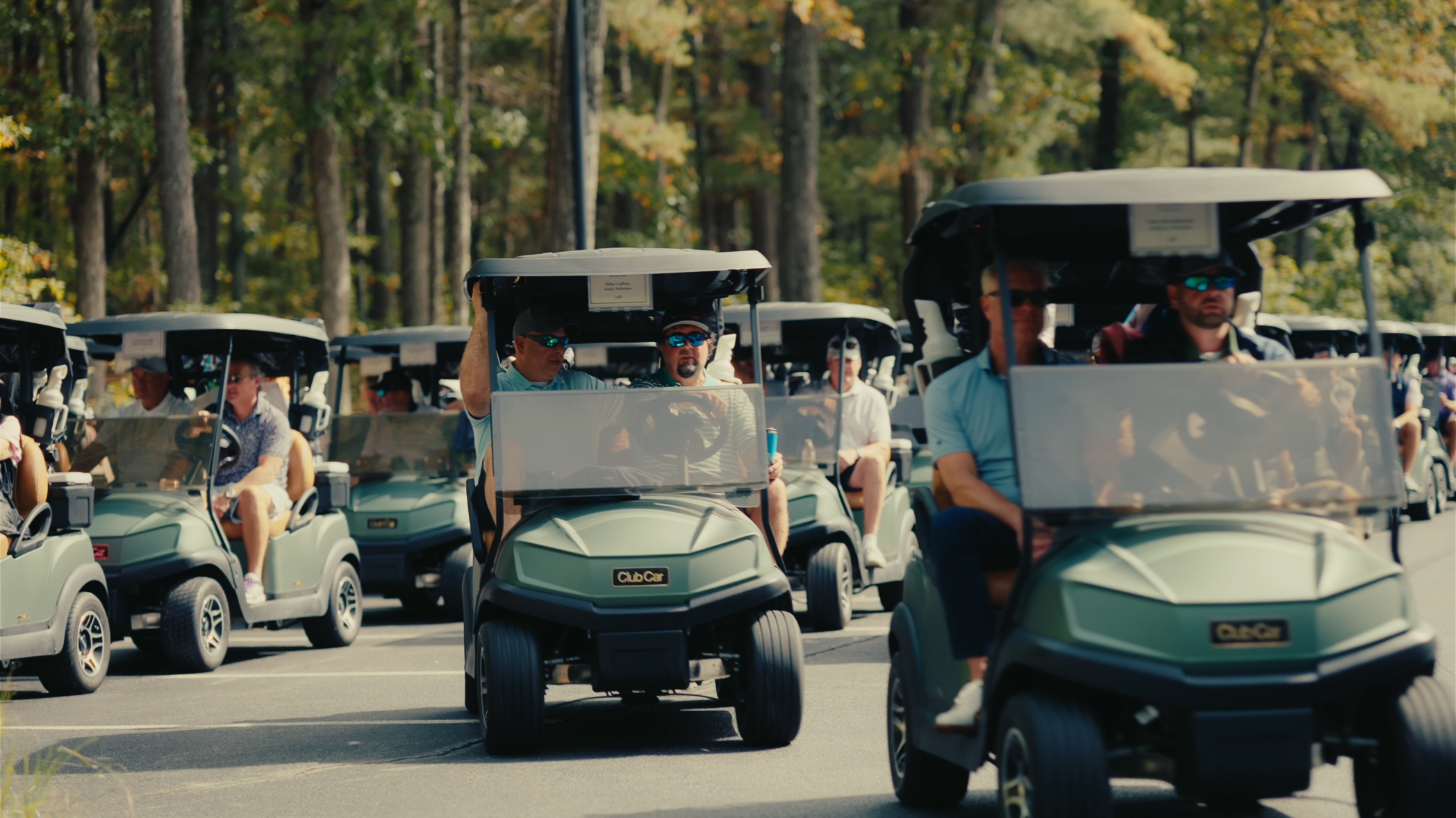 2025 Gibber Open Golf Tournament