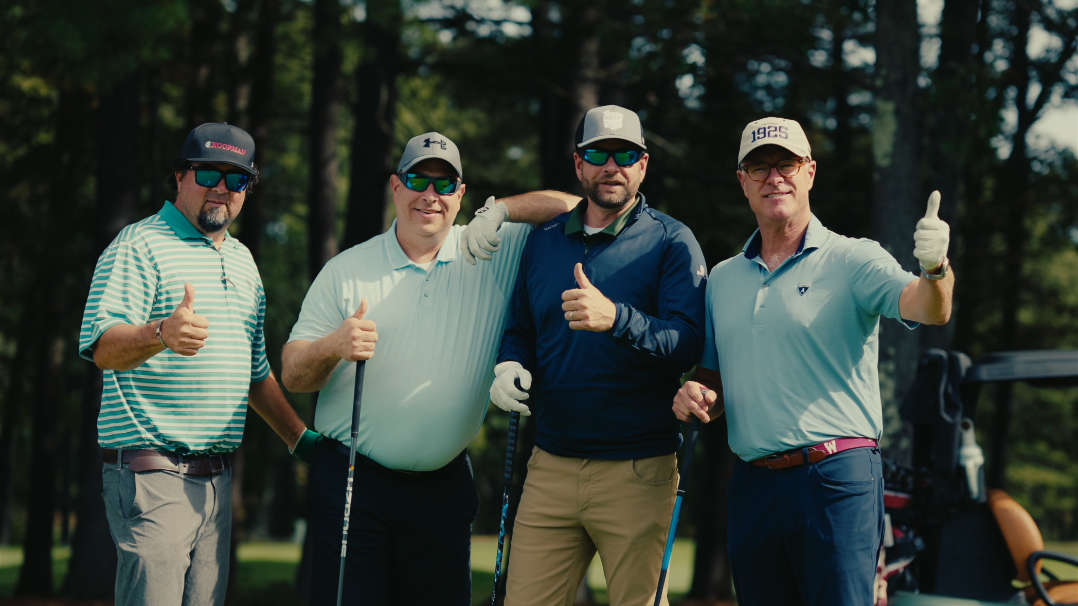 golf tournament