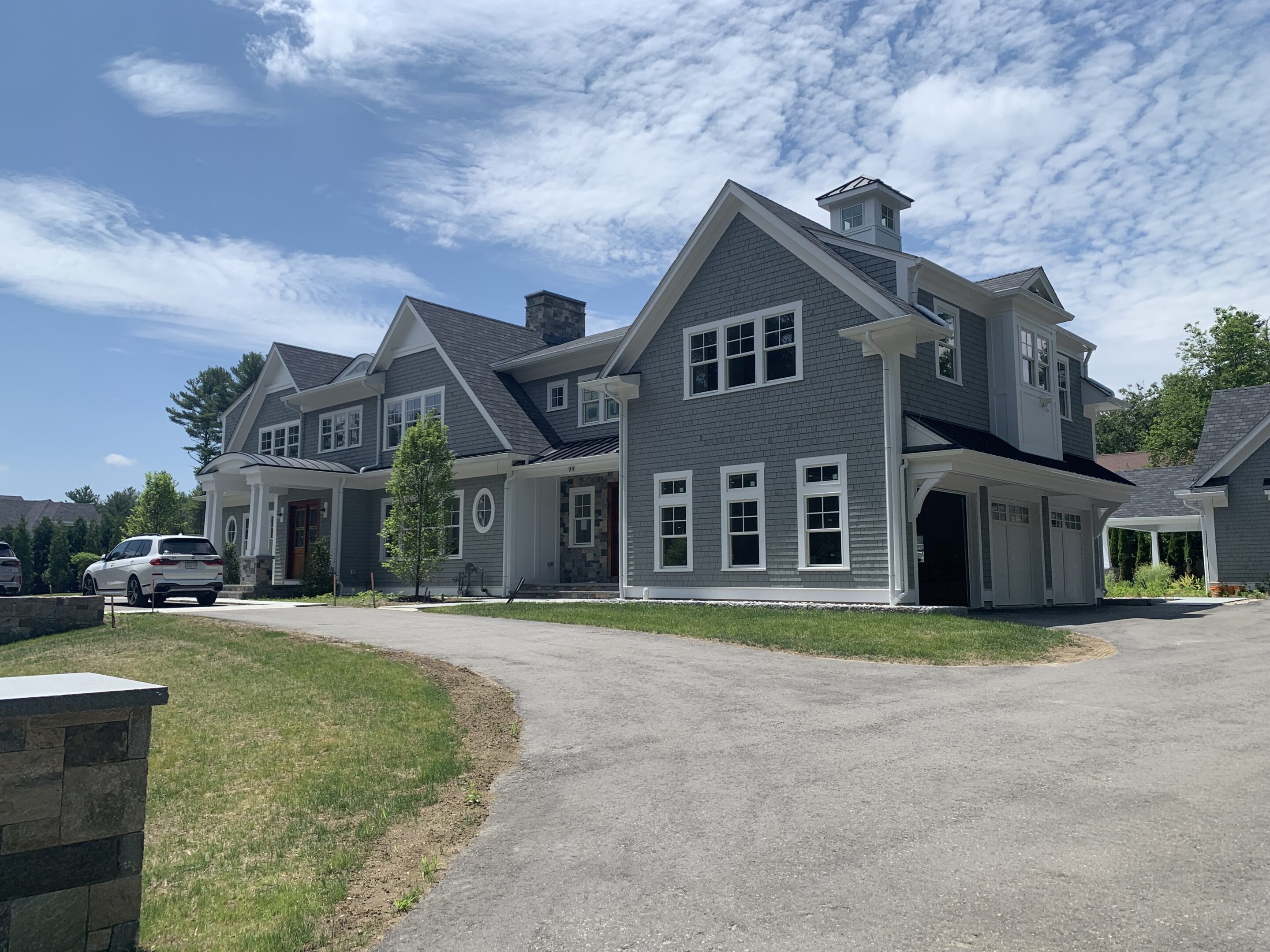 99 Whitman Road