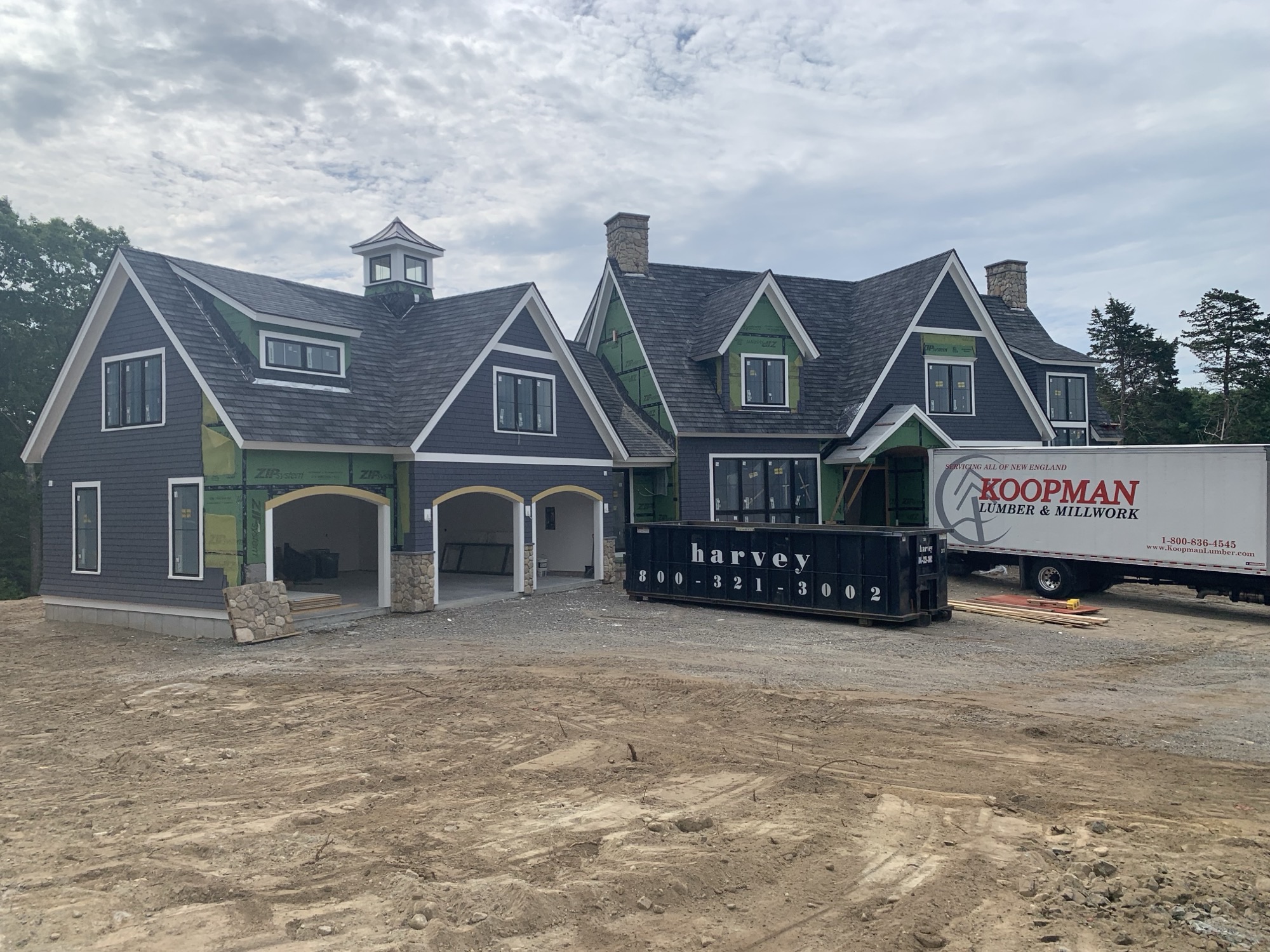 99 Whitman Road