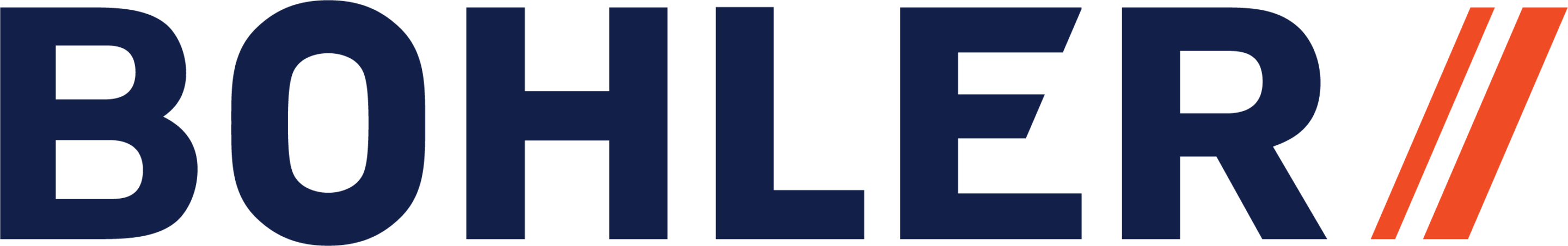 Bohler - Vendor Logo One Mission – Website Logo