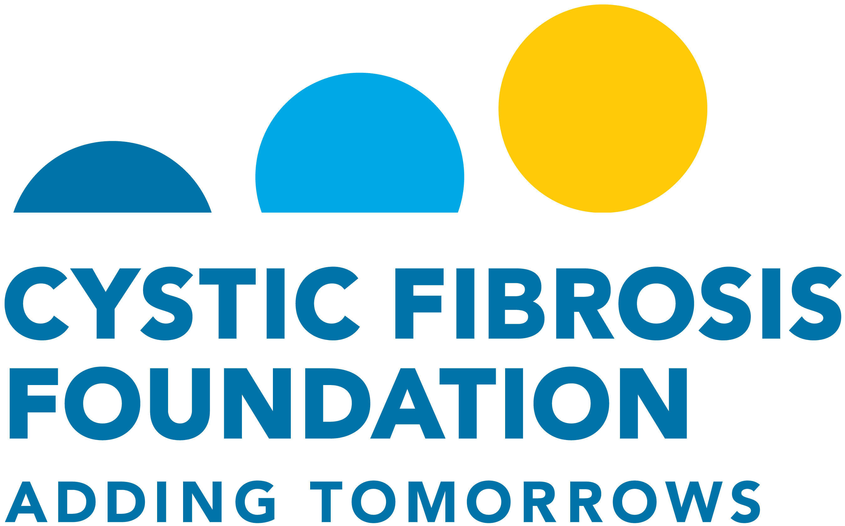 CYSTIC FIBROSIS FOUNDATION LOGO CYSTIC FIBROSIS FOUNDATION LOGO