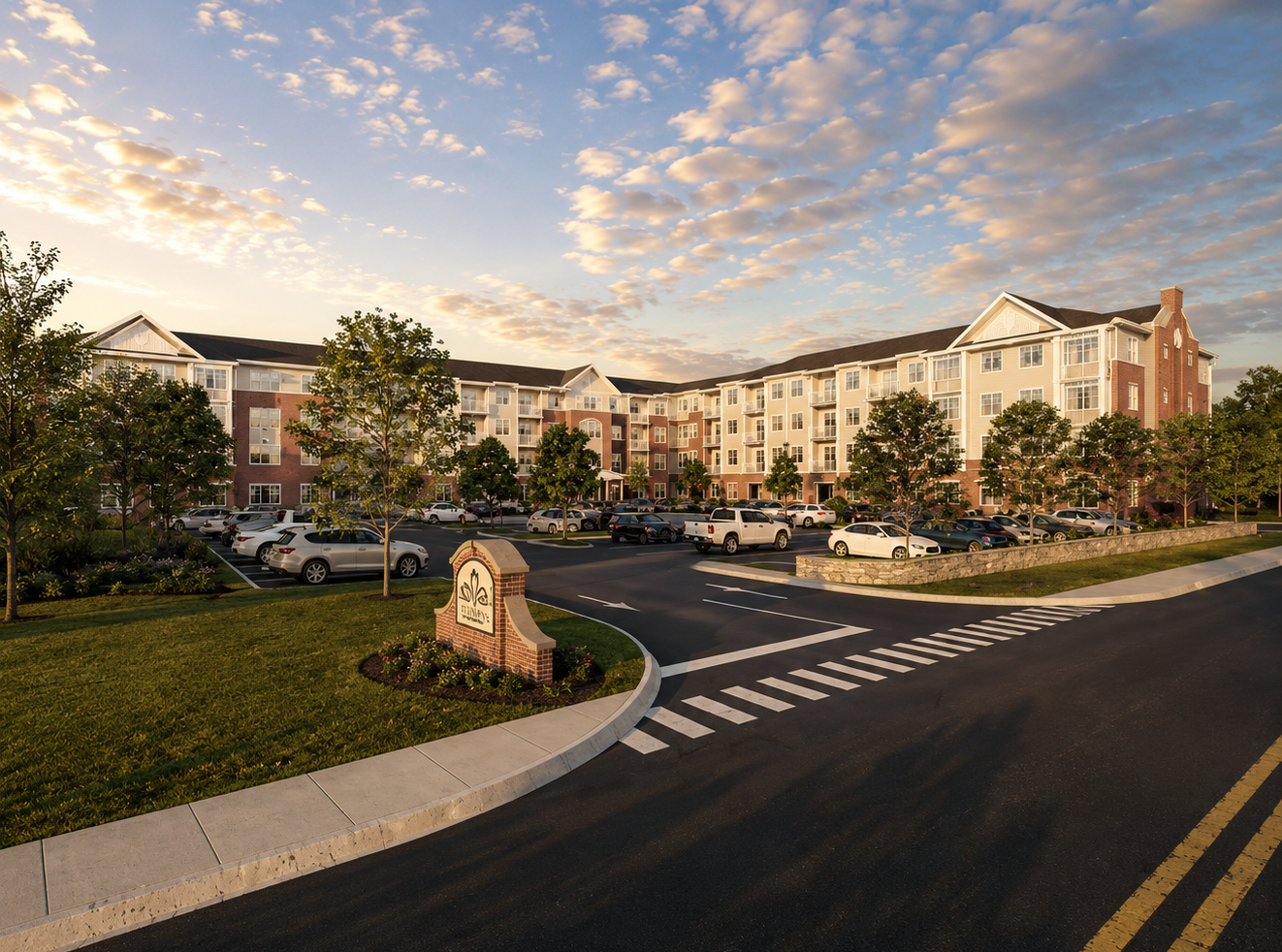 The Griffin at Grafton Commons