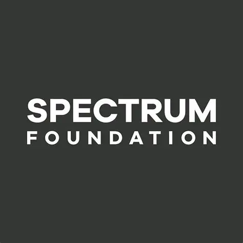 Spectrum Foundation - Website Logo Spectrum Foundation – Website Logo