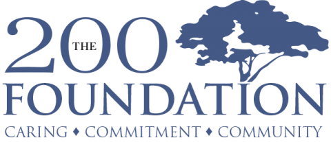 The 200 Foundation - Website Logo The 200 Foundation – Website Logo